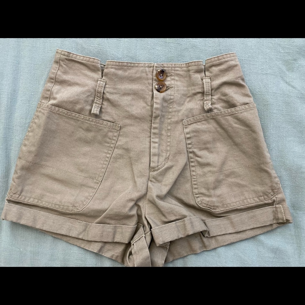 Cargo shorts